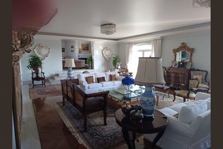 Apartamento à venda com 5 quartos, 609m² em Cerqueira César, São Paulo