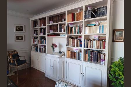 Apartamento à venda com 5 quartos, 609m² em Cerqueira César, São Paulo