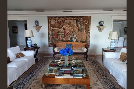 Apartamento à venda com 5 quartos, 609m² em Cerqueira César, São Paulo