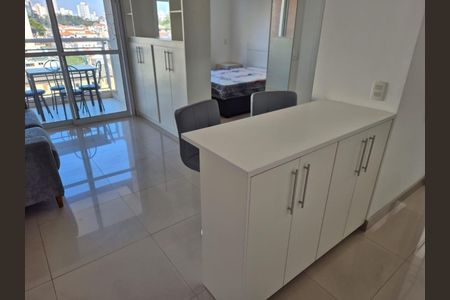 Apartamento à venda com 45m², 1 quarto e 1 vaga