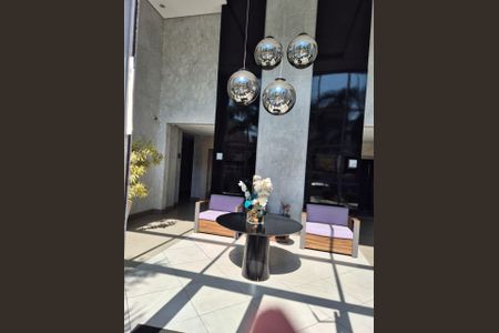 Apartamento à venda com 45m², 1 quarto e 1 vaga