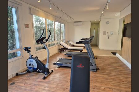 Apartamento à venda com 45m², 1 quarto e 1 vaga