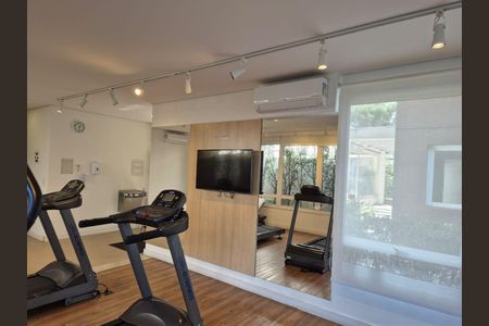 Apartamento à venda com 45m², 1 quarto e 1 vaga