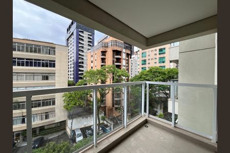 Apartamento à venda com 1 quarto, 50m² em Chácara Itaim, São Paulo