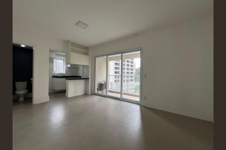 Apartamento à venda com 1 quarto, 50m² em Chácara Itaim, São Paulo