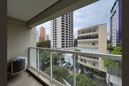 Apartamento à venda com 1 quarto, 50m² em Chácara Itaim, São Paulo