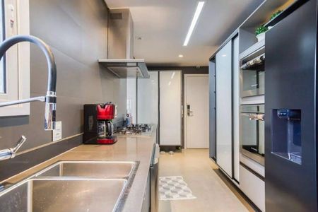 Apartamento à venda com 181m², 2 quartos e 3 vagas