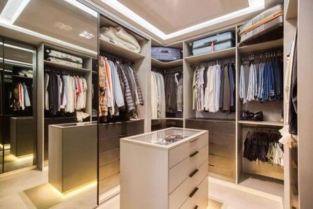 Apartamento à venda com 181m², 2 quartos e 3 vagas