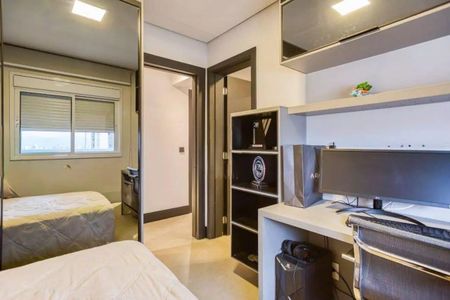 Apartamento à venda com 181m², 2 quartos e 3 vagas