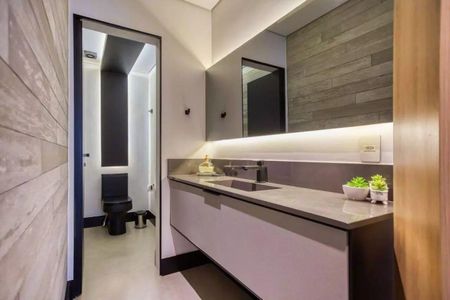 Apartamento à venda com 181m², 2 quartos e 3 vagas