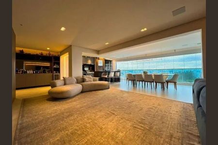 Apartamento à venda com 181m², 2 quartos e 3 vagas