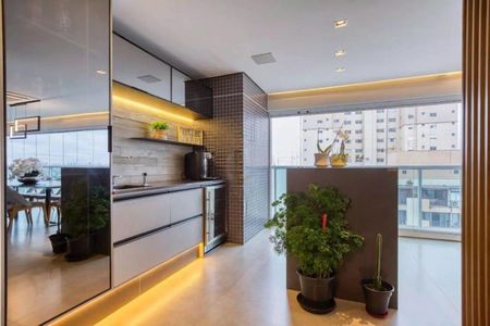 Apartamento à venda com 181m², 2 quartos e 3 vagas