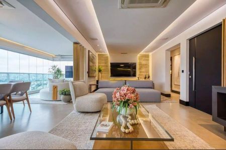 Apartamento à venda com 181m², 2 quartos e 3 vagas