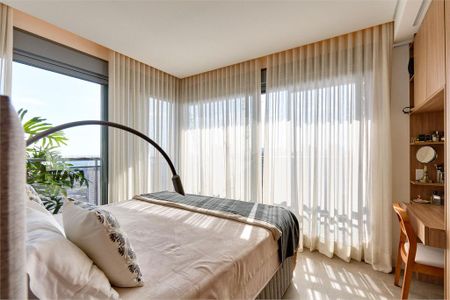 Apartamento à venda com 3 quartos, 197m² em Jardim das Acacias, São Paulo