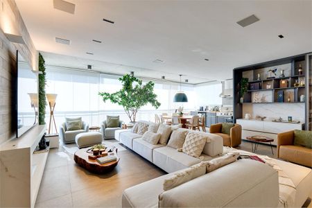 Apartamento à venda com 3 quartos, 197m² em Jardim das Acacias, São Paulo