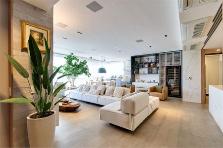 Apartamento à venda com 3 quartos, 197m² em Jardim das Acacias, São Paulo