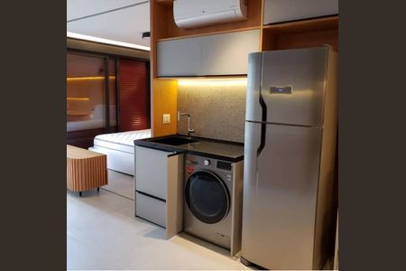 Apartamento à venda com 1 quarto, 50m² em Jardim das Bandeiras, São Paulo