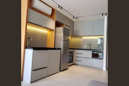 Apartamento à venda com 1 quarto, 50m² em Jardim das Bandeiras, São Paulo