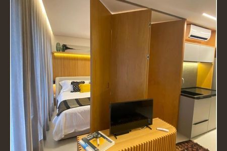 Apartamento à venda com 1 quarto, 50m² em Jardim das Bandeiras, São Paulo