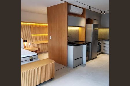 Apartamento à venda com 1 quarto, 50m² em Jardim das Bandeiras, São Paulo