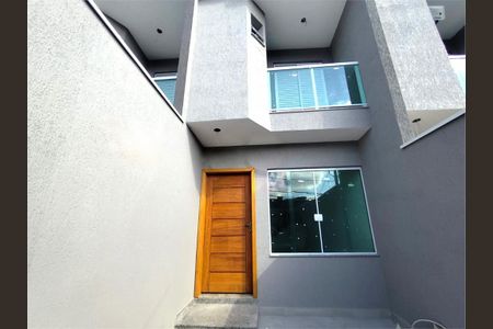 Casa à venda com 90m², 3 quartos e 2 vagas