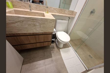 Apartamento à venda com 1 quarto, 34m² em Campo Belo, São Paulo