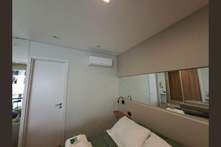 Apartamento à venda com 1 quarto, 34m² em Campo Belo, São Paulo
