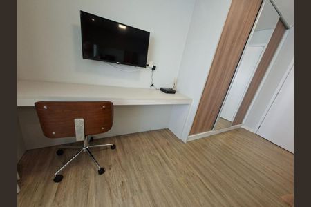 Apartamento à venda com 1 quarto, 34m² em Campo Belo, São Paulo