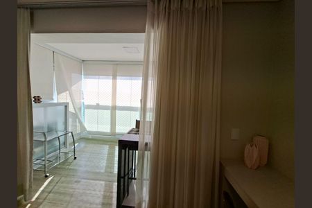 Apartamento à venda com 1 quarto, 34m² em Campo Belo, São Paulo