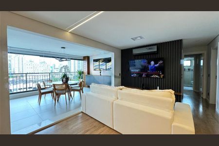 Apartamento à venda com 3 quartos, 119m² em Vila Leopoldina, São Paulo