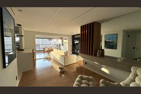 Apartamento à venda com 3 quartos, 119m² em Vila Leopoldina, São Paulo