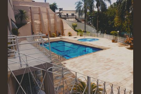 Apartamento à venda com 58m², 2 quartos e 1 vaga