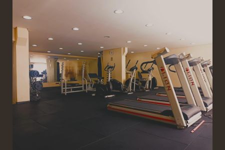 Apartamento à venda com 58m², 2 quartos e 1 vaga