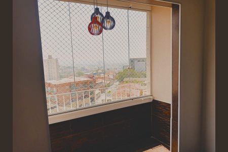 Apartamento à venda com 58m², 2 quartos e 1 vaga