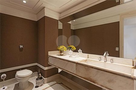 Apartamento à venda com 4 quartos, 386m² em Jardim Fonte do Morumbi, São Paulo