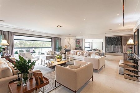 Apartamento à venda com 4 quartos, 386m² em Jardim Fonte do Morumbi, São Paulo