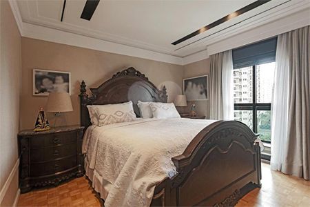 Apartamento à venda com 4 quartos, 386m² em Jardim Fonte do Morumbi, São Paulo