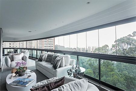 Apartamento à venda com 4 quartos, 386m² em Jardim Fonte do Morumbi, São Paulo