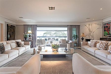 Apartamento à venda com 4 quartos, 386m² em Jardim Fonte do Morumbi, São Paulo
