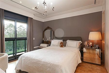 Apartamento à venda com 4 quartos, 386m² em Jardim Fonte do Morumbi, São Paulo