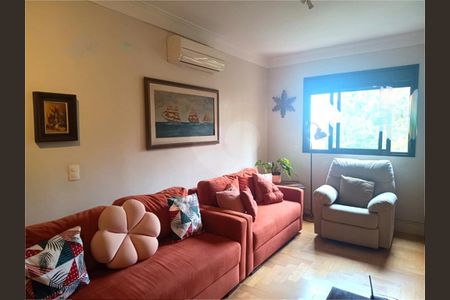 Apartamento à venda com 3 quartos, 226m² em Vila Suzana, São Paulo