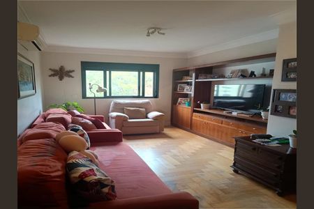 Apartamento à venda com 226m², 3 quartos e 4 vagas