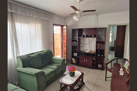 Casa à venda com 3 quartos, 126m² em Vila Mazzei, São Paulo