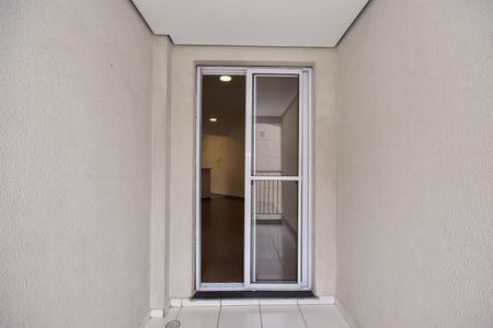Varanda de apartamento à venda com 2 quartos, 68m² em Jardim Henriqueta, Taboão da Serra
