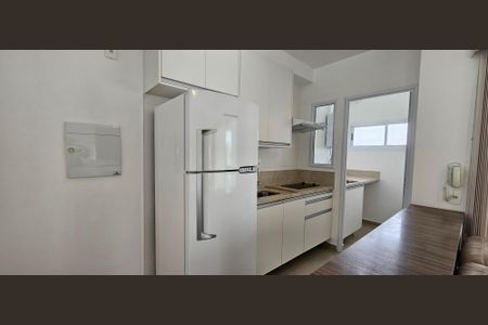 Studio à venda com 45m², 1 quarto e 1 vaga