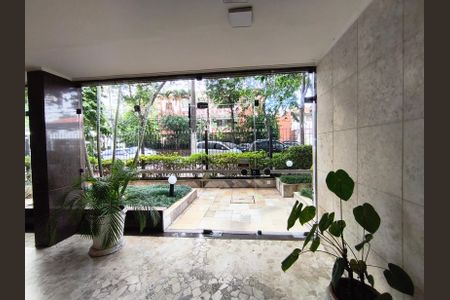 Apartamento para alugar com 68m², 2 quartos e 1 vaga Apartamento para alugar com 68m², 2 quartos e 1 vagaHall