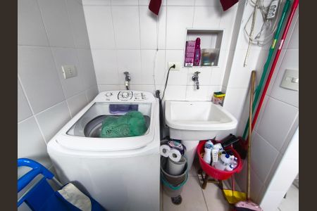 Apartamento para alugar com 68m², 2 quartos e 1 vaga Apartamento para alugar com 68m², 2 quartos e 1 vagaÁrea de Serviço