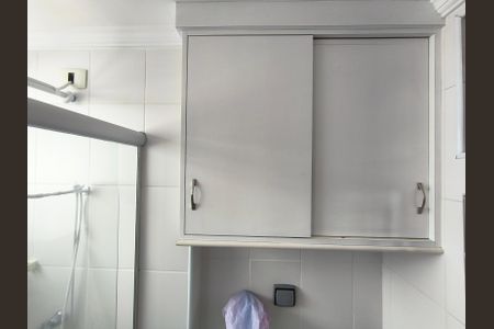 Apartamento para alugar com 68m², 2 quartos e 1 vaga Apartamento para alugar com 68m², 2 quartos e 1 vagaBanheiro da Suíte 2