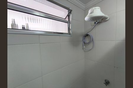 Apartamento para alugar com 68m², 2 quartos e 1 vaga Apartamento para alugar com 68m², 2 quartos e 1 vagaBanheiro da Suíte 1