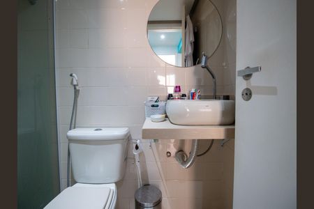 Apartamento à venda com 84m², 3 quartos e 1 vagaBanheiro de Serviço
